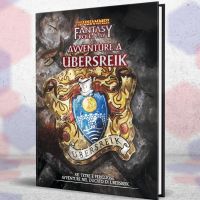 Warhammer Fantasy Roleplay 4ed - Avventure a Ubersreik
