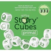 Rory's Story Cubes - Primal (Verde Scuro)