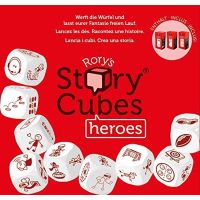 Rory's Story Cubes - Heroes (Rosso)
