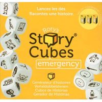 Rory's Story Cubes - Emergency (Giallo)