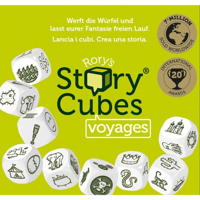 Rory's Story Cubes Emergency – Story Cubes