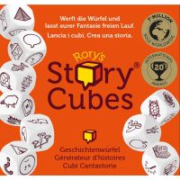 Rory's Story Cubes - Original (Arancione)