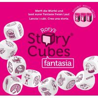 Rory's Story Cubes - Fantasia (Fucsia)