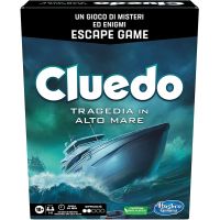Cluedo Escape - Tragedia in Alto Mare
