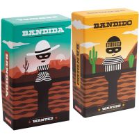 Bandido + Bandida | Small Bundle