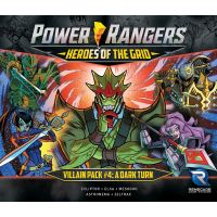 Power Rangers - Heroes of the Grid - Villain Pack 4 - A Dark Turn