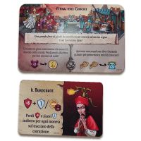 Deal with the Devil - Set 2 Carte Promo