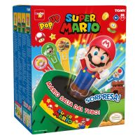 Super Mario Pop-Up