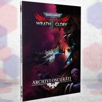 Warhammer 40,000 - Wrath & Glory - Archivi Oscurati