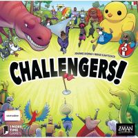 Challengers! Danneggiato (M1)