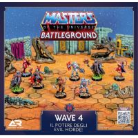Masters of the Universe Battleground - Wave 4 The Power of the Evil Horde