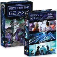 Race for the Galaxy - Seconda Edizione | Small Bundle