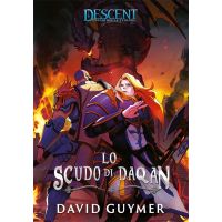 Descent - Lo Scudo di Daqan - Romanzo