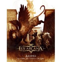 Lex Arcana - Aegyptus - Le Sabbie del Tempo e dell'Oro