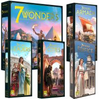 7 Wonders All-in | Big Bundle