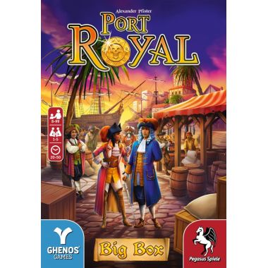 Port Royal Big Box