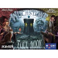 Witchstone - Full Moon
