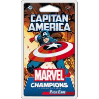 Marvel Champions LCG - Capitan America