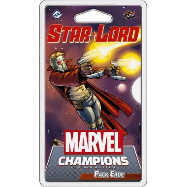 Marvel Champions LCG - Star-Lord
