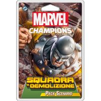 Marvel Champions LCG - Squadra di Demolizione