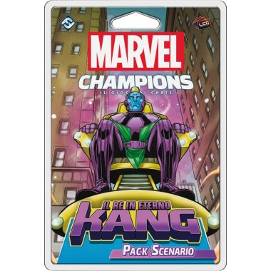 Marvel Champions LCG - Il Re in Eterno Kang