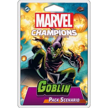Marvel Champions LCG - Goblin