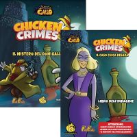 Chicken Crimes - Promo Preordine | Small Bundle