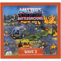 Masters of the Universe - Battleground - Wave 2 - Le Leggende di Preternia