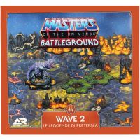 Masters of the Universe - Battleground - Wave 2 - Legends of Preternia