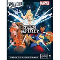 Unmatched - Teen Spirit Edizione Inglese