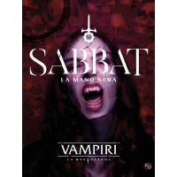 Vampiri La Masquerade 5ed - Sabbat - La Mano Nera