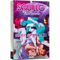 Squillo - Time Travels - Deep Space 69