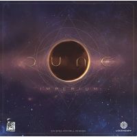 Dune - Imperium – Deluxe Upgrade Pack Danneggiato (G2)