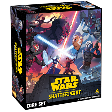 Star Wars Shatterpoint - Core Set