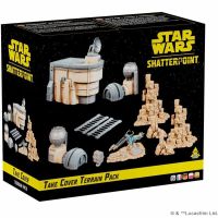 Star Wars - Shatterpoint - Ground Cover Terrain Pack
