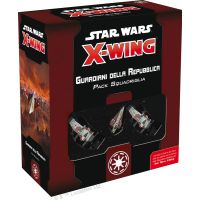 Star Wars X-Wing 2E - Guardiani della Repubblica