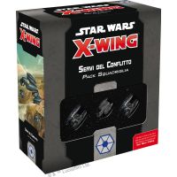 Star Wars X-Wing 2E - Servi del Conflitto