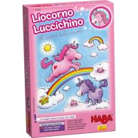 Liocorno Luccichino - Il Tesoro delle Nuvole Danneggiato (L1)