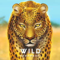 Wild Serengeti Kickstarter Version