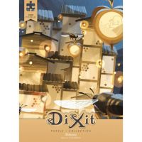 Dixit Puzzle - Deliveries (1.000 pz.) Danneggiato (L1)