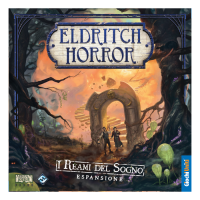 Eldritch Horror - I Reami del Sogno Danneggiato (L1)