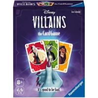 Disney Villains - The Card Game