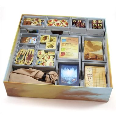 Near and Far - Organizer Interno
