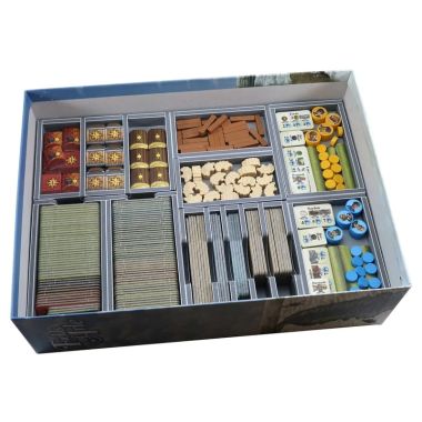 Fields of Arle - Organizer Interno