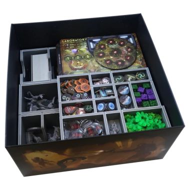 Nemesis - Lockdown - Organizer Interno
