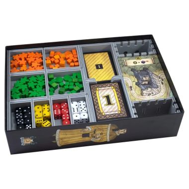 Troyes - Organizer Interno