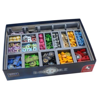 Bonfire - Organizer Interno