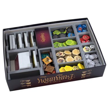 The Castles of Burgundy - 20° Anniversario - Organizer Interno v2