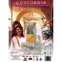 Concordia - Aegyptus - Creta