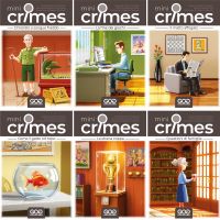 Mini Crimes - Series 1 | Mythic Bundle
